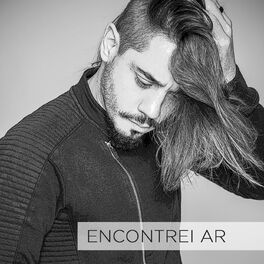 Album cover of Encontrei Ar