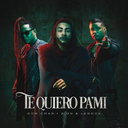 Album cover of Te Quiero Pa´Mi