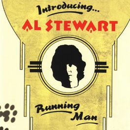 Album cover of Running Man - Introducing... Al Stewart