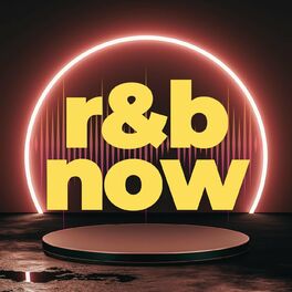 Album cover of r&b now