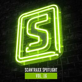Album cover of Scantraxx Spotlight Vol. 16