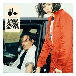 Album cover of Shake Shook Shaken