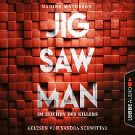 Album cover of Jigsaw Man - Im Zeichen des Killers (Ungekürzt)