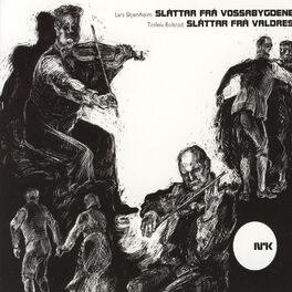 Album cover of Norsk Folkemusikk: Slåttar Frå Voss Og Valdres