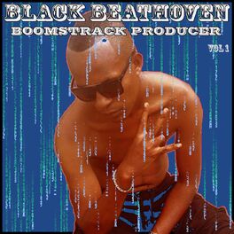 Album cover of Black Beathoven, Vol. 1 (Face A)