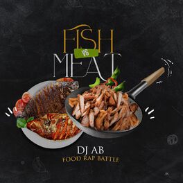 Album cover of Fish vs Meat