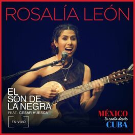 Album cover of El Son de la Negra (En Vivo Desde Cuba)