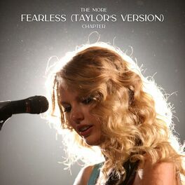 Album cover of The More Fearless (Taylor’s Version) Chapter