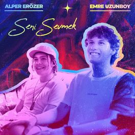 Album cover of Seni Sevmek