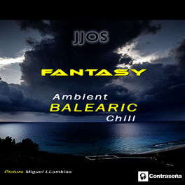 Album cover of Fantasy (Ambient Balearic Chill)