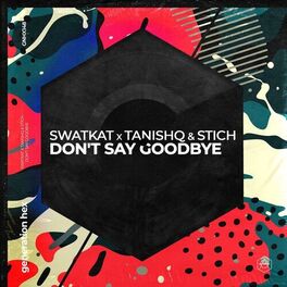 Album cover of Don't Say Goodbye