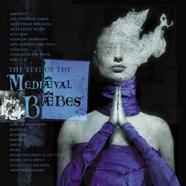 Album cover of The Best Of The Mediaeval Baebes