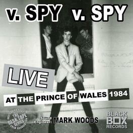 Album cover of LIVE at the Prince Of Wales 1984