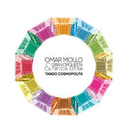 Album cover of Tango Cosmopolita (with Gran Orquesta Típica OTRA)