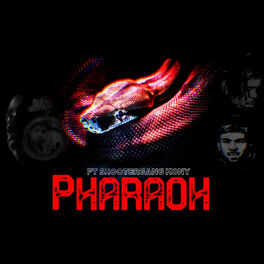 Album cover of Pharaoh (feat. Shootergang Kony)