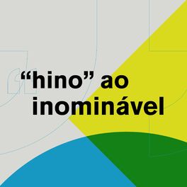 Album cover of Hino ao Inominável