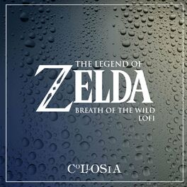 Album cover of The Legend of Zelda: Breath of the Wild LoFi