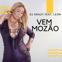 Album cover of Vem Mozão