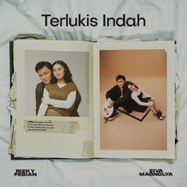 Album cover of Terlukis Indah