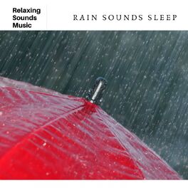 Album picture of Rain Sounds Sleep