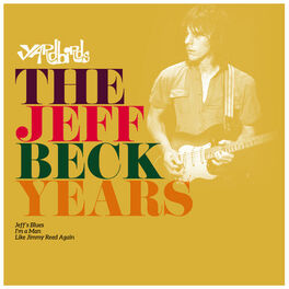 Album cover of The Jeff Beck Years