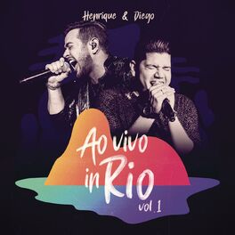 Album cover of Ao Vivo in Rio, Vol. 1