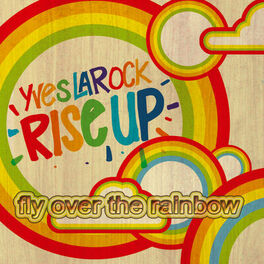 Album cover of Rise Up (Fly Over The Rainbow)