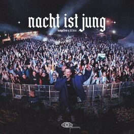 Album cover of Nacht ist jung
