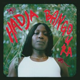 Album cover of HADJA BANGOURA