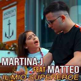 Album cover of Il mio supereroe