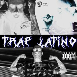 Album cover of Trap Latino