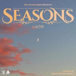 Album cover of Seasons (feat. Mimoza)