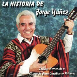 Album cover of La Historia de Jorge Yáñez