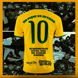 Album cover of No Pique do Neymar