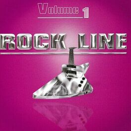Album cover of Rockline, Vol. 1