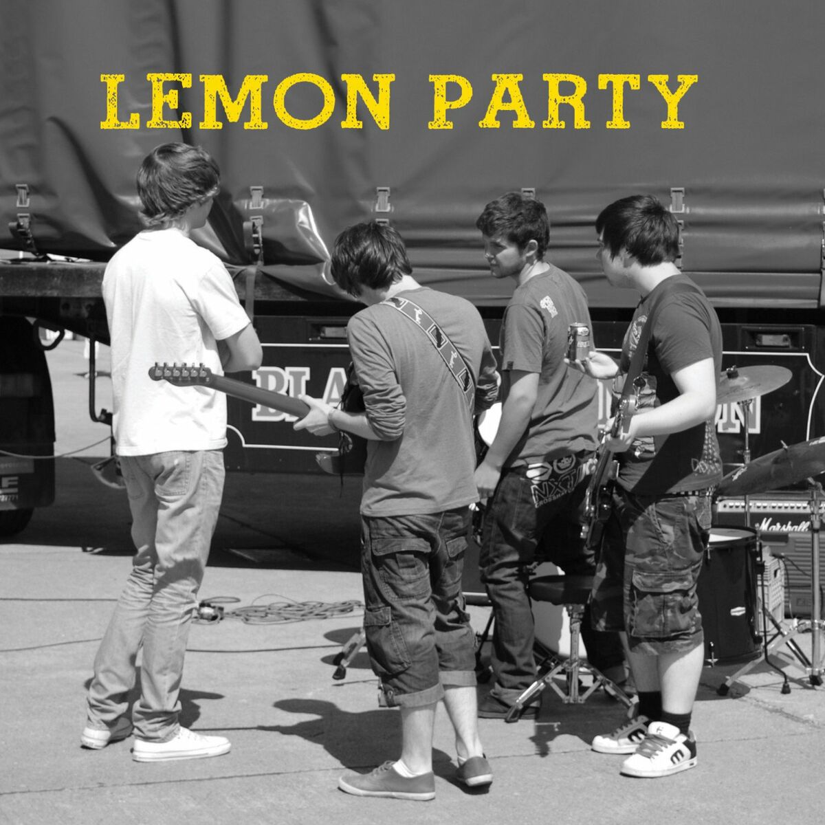 Lemon Party: albums, songs, playlists | Listen on Deezer