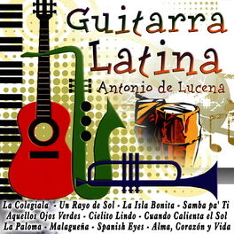 Album cover of Guitarra Latina