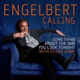Album cover of Something About The Way You Look Tonight