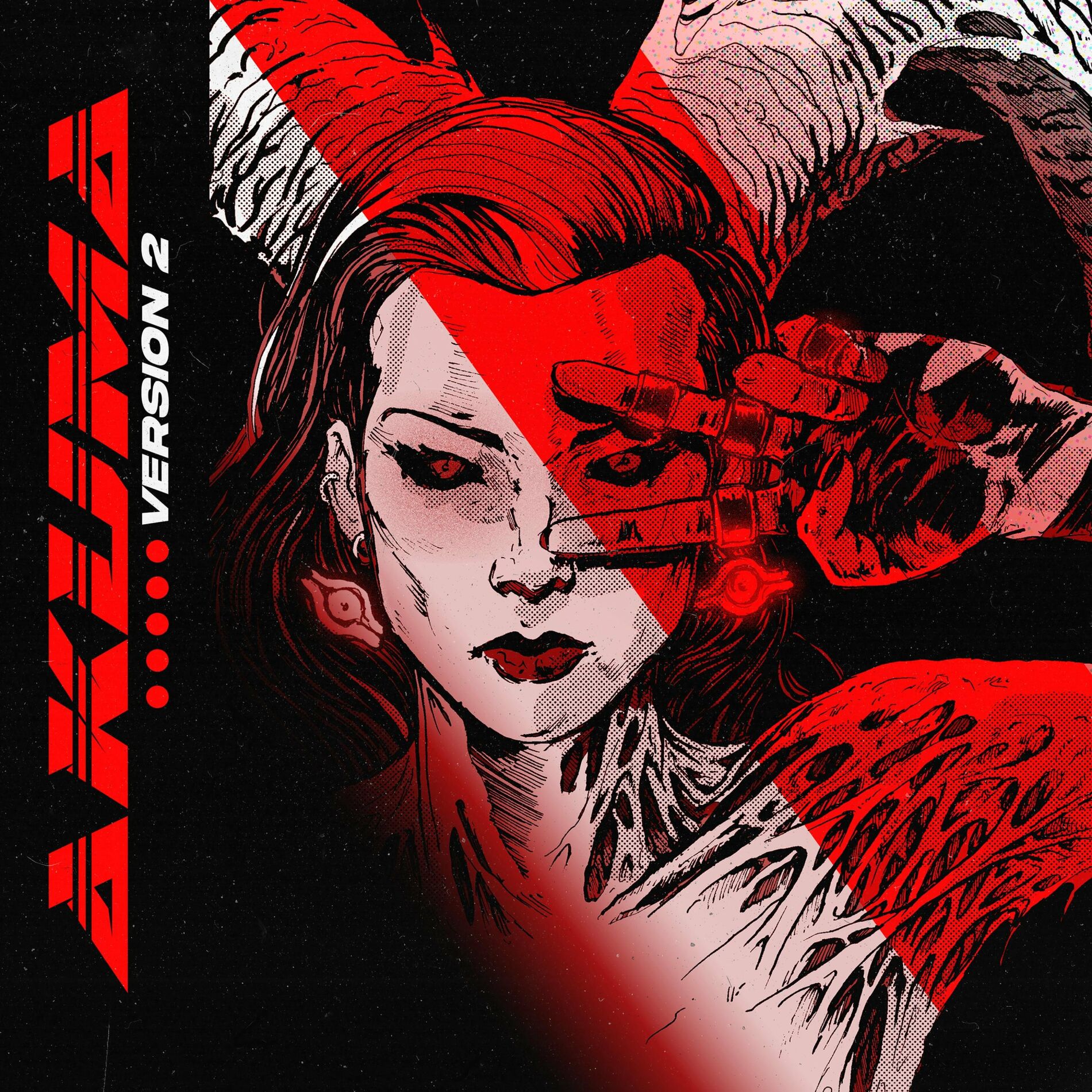 Alex - AKUMA V2 (feat. Rachel Mcalpine, Tonebox & THE AKUMA): lyrics and  songs | Deezer