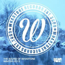Album cover of The Sound Of Whartone Winter 2015