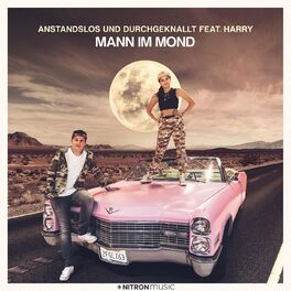 Album cover of Mann im Mond (feat. HARRY)