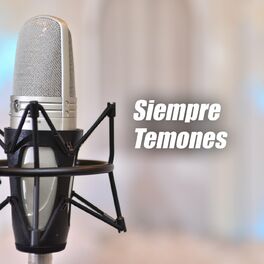 Album cover of Siempre Temones