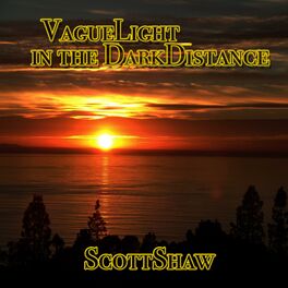 Album cover of Vague Light in the Dark Distance