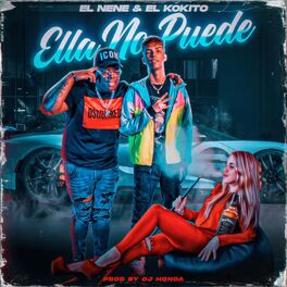Album cover of Ella no puede (feat. El Kokito)