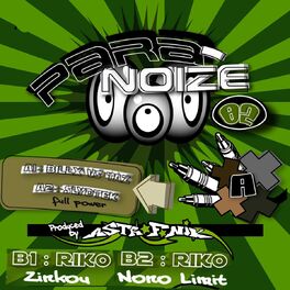 Album cover of Para-Noize, Vol. 2