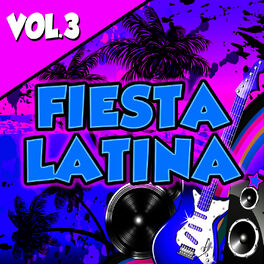 Album cover of Fiesta Latina Vol.3