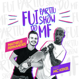 Album cover of Fui Partiu