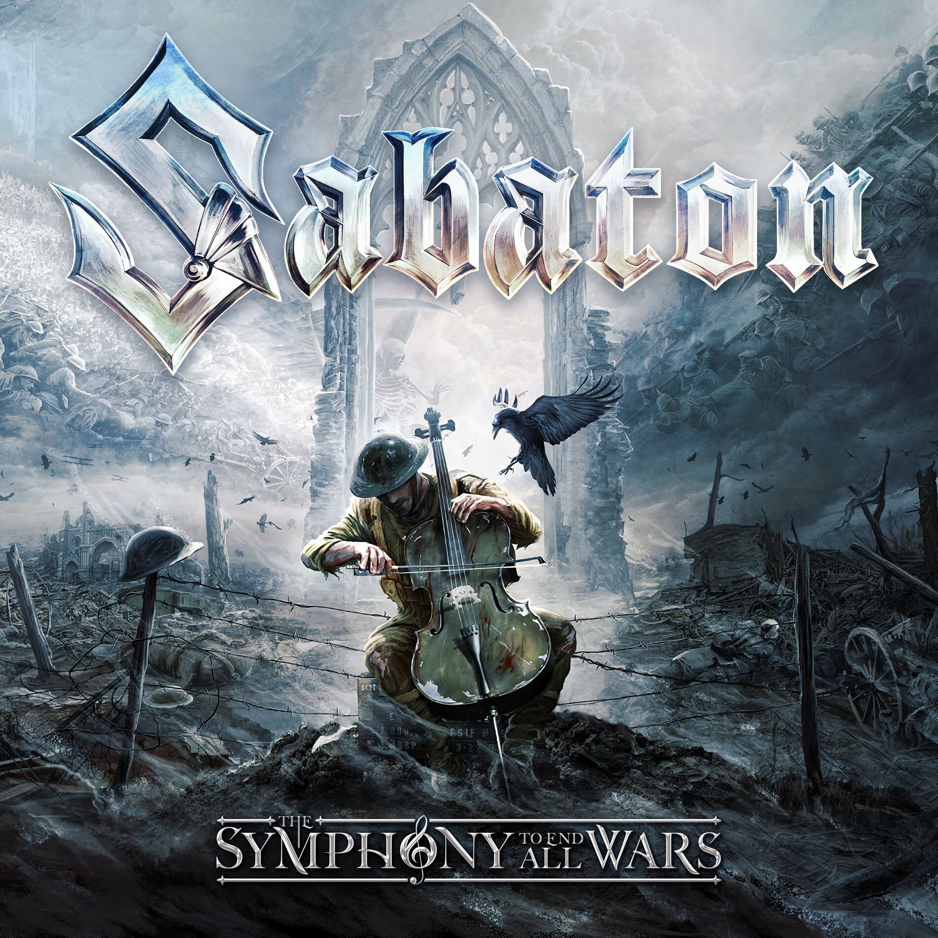 Sabaton               -   