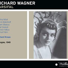 Album cover of Parsifal