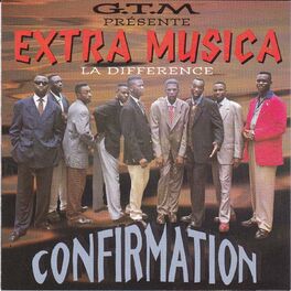 Album cover of Confirmation, Extra Musica
